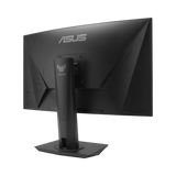ASUS TUF Gaming VG27VQM 27" 16:9 HDR 240 Hz Curved Gaming Monitor — Being Shipped