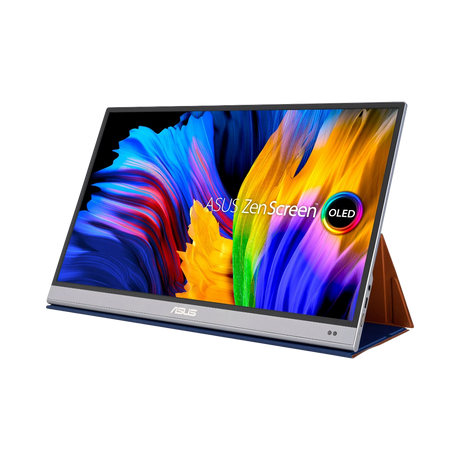 ASUS ZenScreen OLED 15.6"  1ms HDR Portable Monitor — Being Shipped