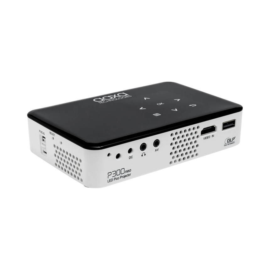 AAXA Technologies P300 Neo 420-Lumen HD DLP Pico Projector — Being Shipped