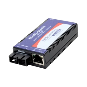 Advantech IMC-371 GigE Fiber Media Converter — Being Shipped