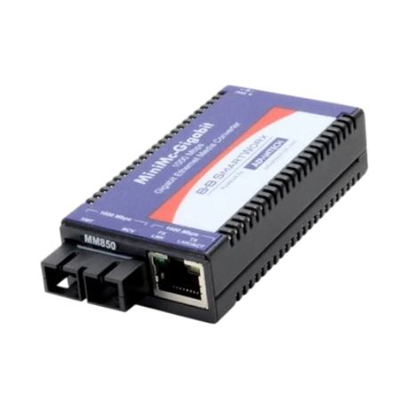 Advantech IMC-371 GigE Fiber Media Converter — Being Shipped