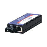 Advantech IMC-371 GigE Fiber Media Converter — Being Shipped