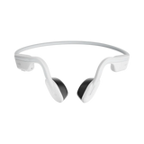 AfterShokz OpenMove Open-Ear Lifestyle Headphones (White) — Being Shipped