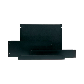 APC Airflow Management Blanking Panel Kit (1U, 2U, 4U, 8U) Black — Being Shipped
