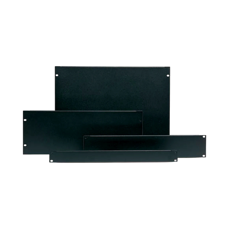 APC Airflow Management Blanking Panel Kit (1U, 2U, 4U, 8U) Black — Being Shipped