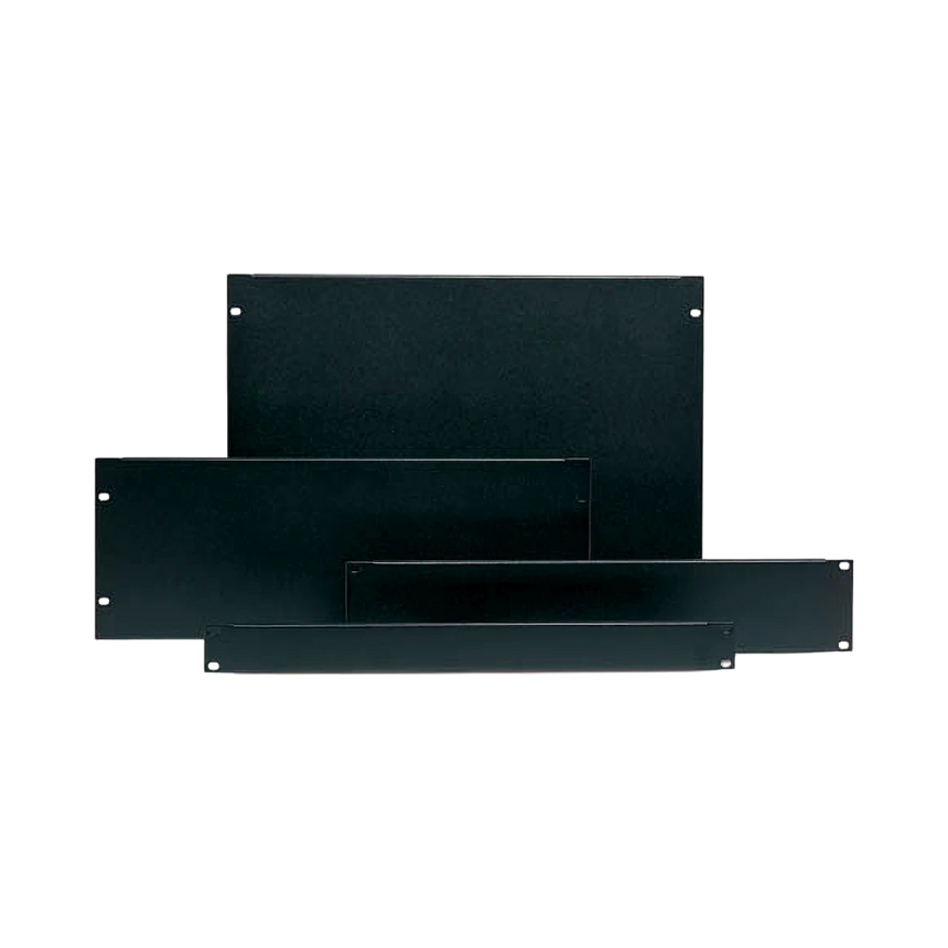 APC Airflow Management Blanking Panel Kit (1U, 2U, 4U, 8U) Black — Being Shipped