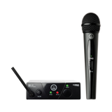 AKG WMS 40 Mini Vocal Set Handheld Wireless Microphone System — Being Shipped