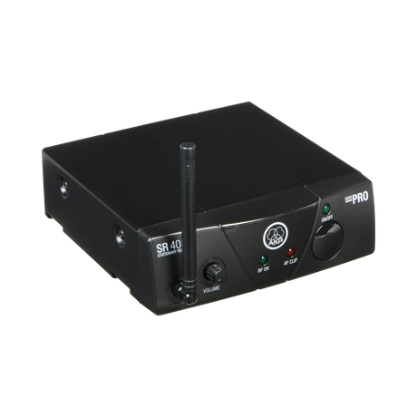 AKG WMS 40 Mini Vocal Set Handheld Wireless Microphone System — Being Shipped