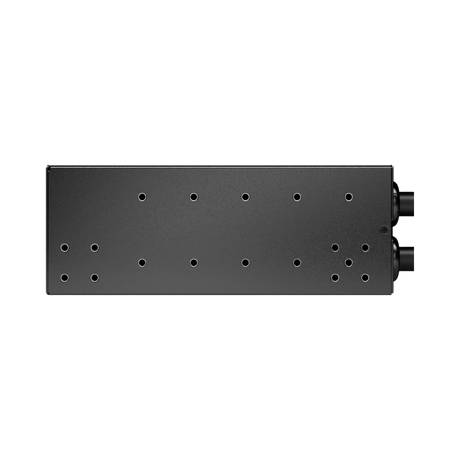 APC Netshelter Rack Automatic Transfer Switch, 2U, 30A, 200/208V, 2 L6-30 IN, 16 C13, 2 C19 OUT, 50/60Hz — Being Shipped