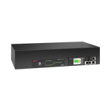 APC Netshelter Rack Automatic Transfer Switch, 2U, 30A, 200/208V, 2 L6-30 IN, 16 C13, 2 C19 OUT, 50/60Hz — Being Shipped