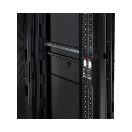 APC Rack PDU, 9000 switched, 0U, 8.6kW, 208V, 21 C13 and C15, 3 C19 and C21 sockets — Being Shipped