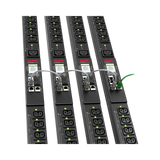 APC Rack PDU, 9000 switched, 0U, 8.6kW, 208V, 21 C13 and C15, 3 C19 and C21 sockets — Being Shipped