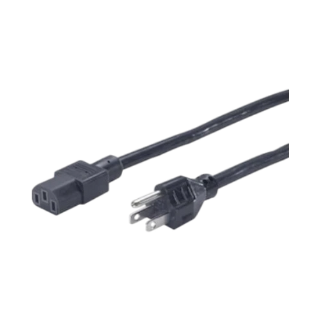 APC AP9893 2.4m C13 to 5-15P Power Cord — Being Shipped