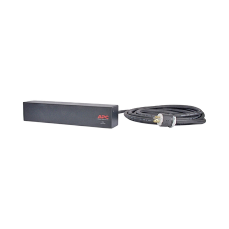 APC Basic 2U, 30A, 200/208V, (4)L6-20 Rack Power Distribution Unit Extender — Being Shipped