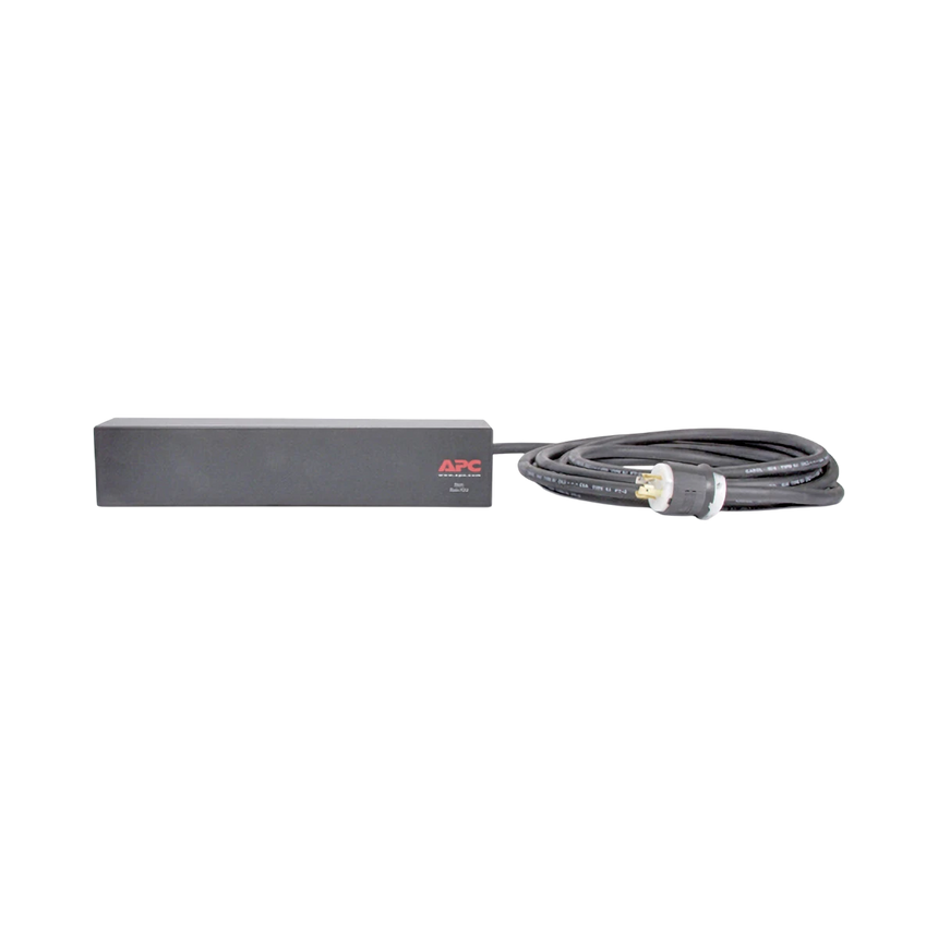 APC Basic 2U, 30A, 200/208V, (4)L6-20 Rack Power Distribution Unit Extender — Being Shipped
