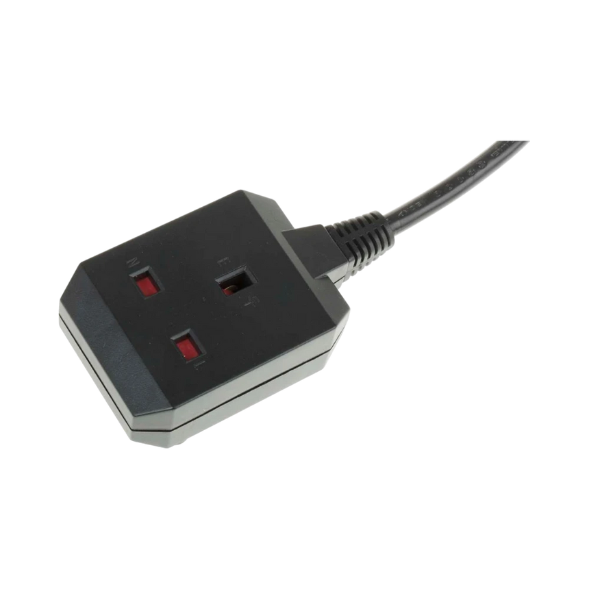 APC C14 to BS1363 (UK), 0.6m Power Cord — Being Shipped