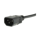 APC C14 to BS1363 (UK), 0.6m Power Cord — Being Shipped