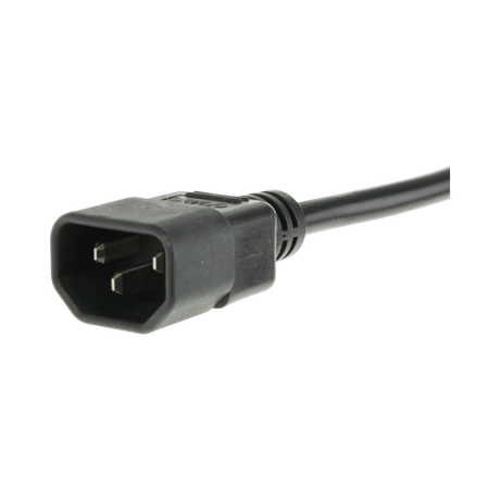 APC C14 to BS1363 (UK), 0.6m Power Cord — Being Shipped