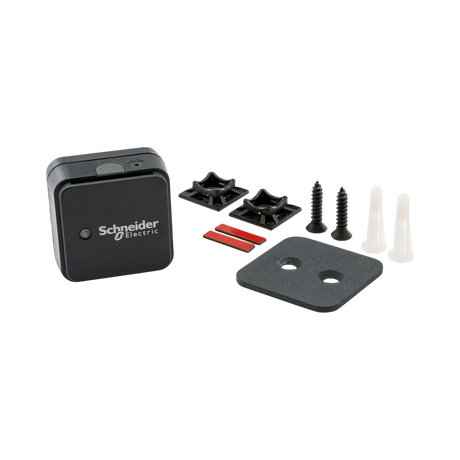 APC NBWS100H NetBotz Wireless Temperature & Humidity Sensor (Gray) — Being Shipped