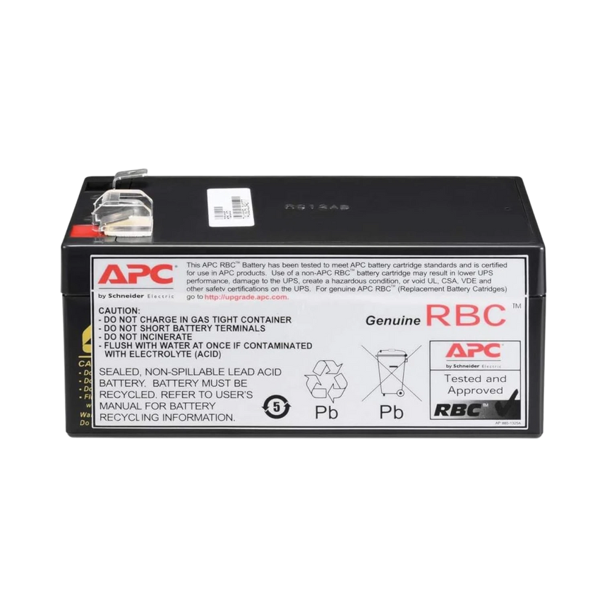 APC Lead Acid Battery Cartridge #35 — Being Shipped