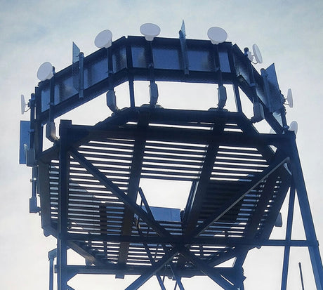 EnGenius EnStation5-AC Wireless 5 GHz Long Range Outdoor Bridge (2-Pack) — Being Shipped