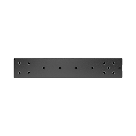 APC Netshelter Rack Automatic Transfer Switch, 1U, 20A, 200/208V, 2 L6-20 IN, 8 C13, 1 C19 OUT, 50/60Hz — Being Shipped