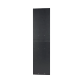 APC NetShelter Cable Management, Side Cover, for Double Sided 84" Performance Vertical Cable Manager, 556 x 2134 x 10 mm — Being Shipped