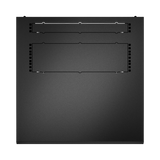 APC NetShelter 9U Wallmount Rack Enclosure Cabinet Single Hinged Server Depth — Being Shipped