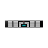 APC NetShelter 2U Vent Panel with Temperature Display for 2U Rack Fan Panel (ACF600) — Being Shipped