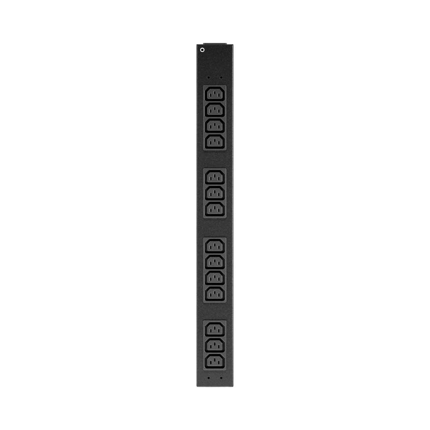 APC Electric Basic 100-240V/20A, 220-240V/16A, 14-Outlet Power Distribution Unit — Being Shipped