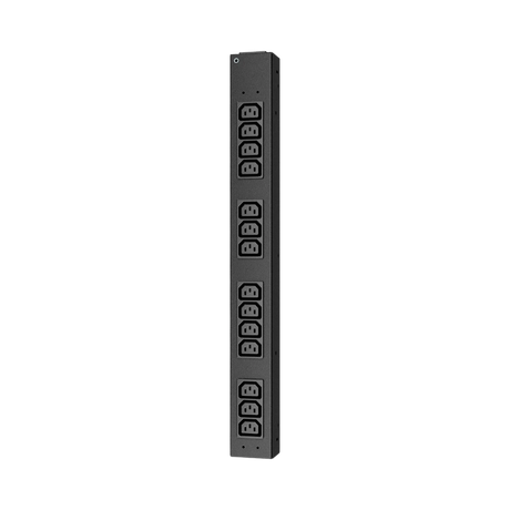 APC Electric Basic 100-240V/20A, 220-240V/16A, 14-Outlet Power Distribution Unit — Being Shipped