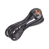 APC C19 to BS1363A (UK), 2.4m Power Cord — Being Shipped