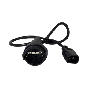 APC C14 to CEE 7/7 Schuko 0.6m Power Cord — Being Shipped