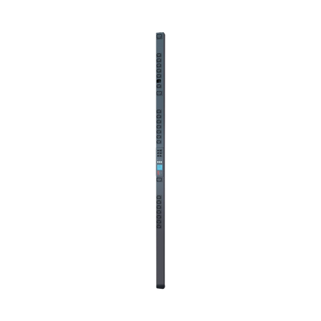 APC Rack PDU 2G, Metered-by-Outlet, ZeroU, 20A, 208V, (21) C13 & (3) C19 — Being Shipped