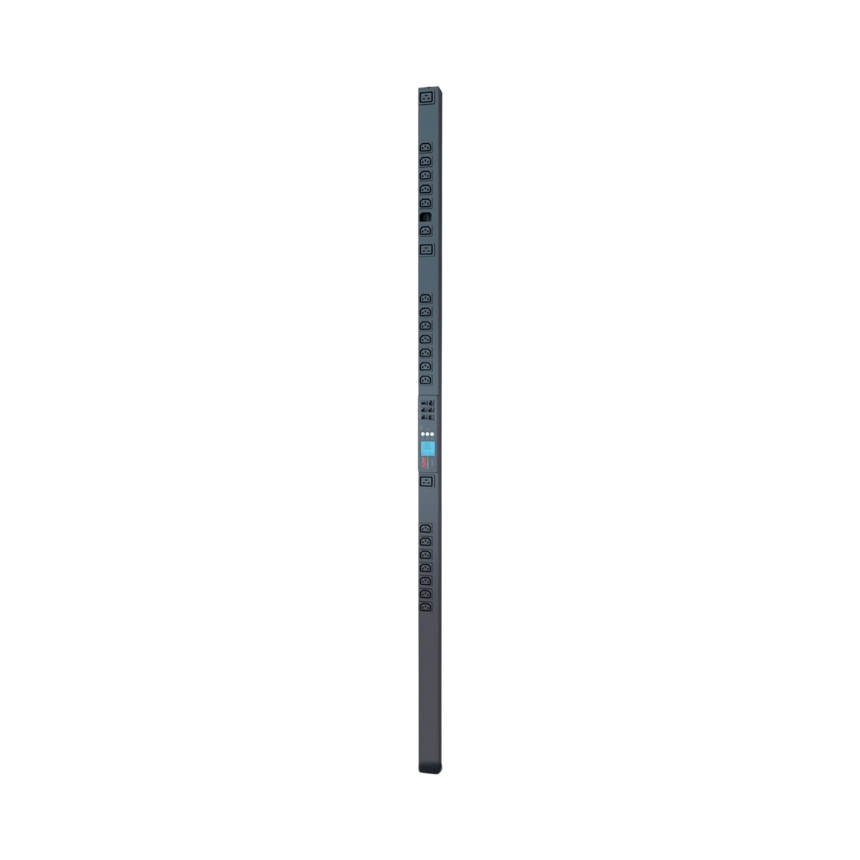 APC Rack PDU 2G, Metered-by-Outlet, ZeroU, 20A, 208V, (21) C13 & (3) C19 — Being Shipped