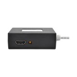 Tripp Lite 2-Port Mini DisplayPort to HDMI Hub, DP1.2, TAA — Being Shipped