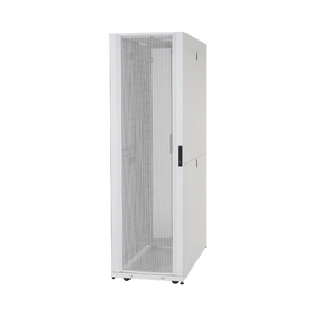 APC NetShelter SX, Server Rack Enclosure, 52U, White, 600W x 1200D mm — Being Shipped