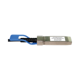 Tripp Lite SFP28 to SFP28 25GbE Passive Twinax Copper Cable (M/M), SFP-H25G-CU2M Compatible, Black, 2 m (6.6 ft.) — Being Shipped