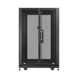 APC Netshelter SX Server Rack Enclosure, 18U Black, 925H x 600W x 1070D mm — Being Shipped