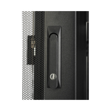 APC NetShelter SV 48U 600mm Wide x 1200mm Deep Enclosure with Sides Black — Being Shipped