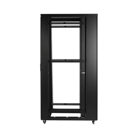 APC NetShelter SV 48U 600mm Wide x 1200mm Deep Enclosure with Sides Black — Being Shipped
