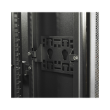 APC NetShelter SV 48U 600mm Wide x 1200mm Deep Enclosure with Sides Black — Being Shipped