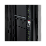APC NetShelter Rack PDU, Switched, 0U, 5.0kW 200V and 208V 30A, (21) C13/C15 and (3) C19/C21 outlets — Being Shipped