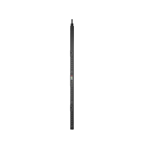 APC NetShelter Rack PDU, Switched, 0U, 5.0kW 200V and 208V 30A, (21) C13/C15 and (3) C19/C21 outlets — Being Shipped