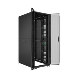 APC NetShelter Rack PDU Advanced, Switched Metered Outlet, 3Phase, 17.3kW, 208V 60A, 42 Outlets, 460P9 — Being Shipped