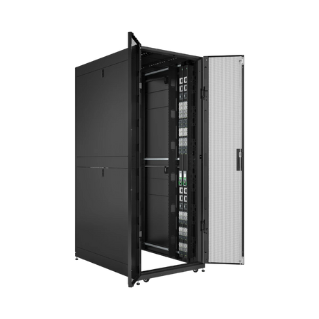 APC NetShelter Rack PDU Advanced, Switched Metered Outlet, 3Phase, 17.3kW, 208V 60A, 42 Outlets, 460P9 — Being Shipped