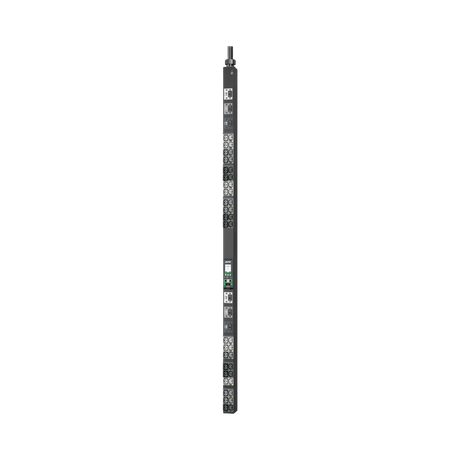 APC NetShelter Rack PDU Advanced, Switched Metered Outlet, 3Phase, 17.3kW, 208V 60A, 42 Outlets, 460P9 — Being Shipped