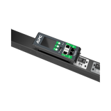 APC NetShelter Rack PDU Advanced, Switched Metered Outlet, 3Phase, 17.3kW, 208V 60A, 42 Outlets, 460P9 — Being Shipped