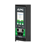 APC NetShelter Rack PDU Advanced, Switched Metered Outlet, 3Phase, 17.3kW, 208V 60A, 42 Outlets, 460P9 — Being Shipped