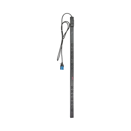 APC Rack PDU, Basic, Zero U, 32A, 230V, (20)C13 & (4)C19 — Being Shipped